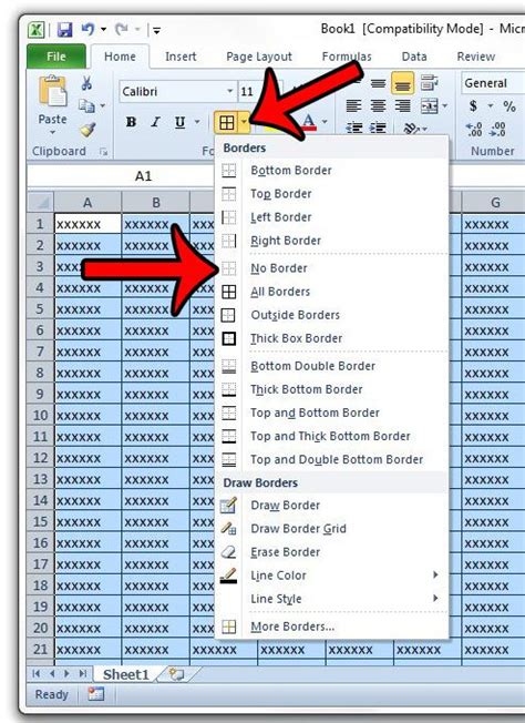 How To Print Excel Sheet Without Gridlines Design Talk