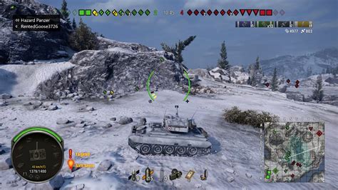 This Is How I Like To Play Light Tanks On The Map Arctic Region YouTube