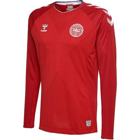 Danmark Hjemmedrakt 2018 19 L E Pro Player Edition Unisportstore No