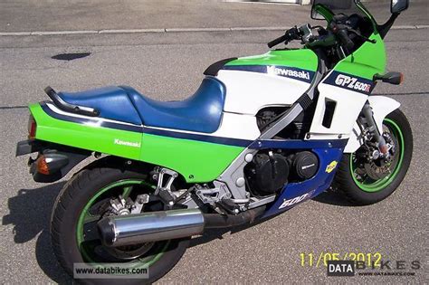 Kawasaki A Zx Gpz R