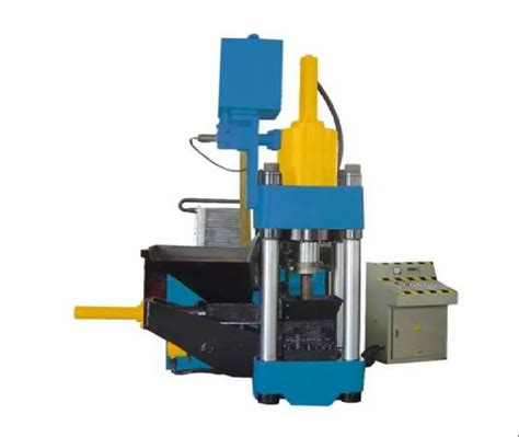 Metal Powder Hydraulic Briquetting Machine Production Capacity