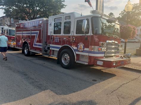 Il Tri State Fire Protection District Engine 121 Inventorchris Flickr