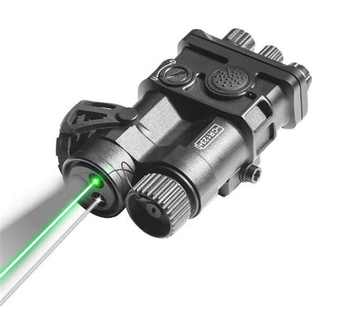 Laserspeed Ls M Tr Green Ir Aiming Laser With Ir Illuminator With