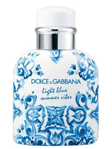 Light Blue Pour Homme Summer Vibes Dolce Gabbana Zapach To Nowe