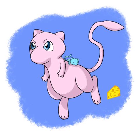 Mew Png Images Transparent Free Download