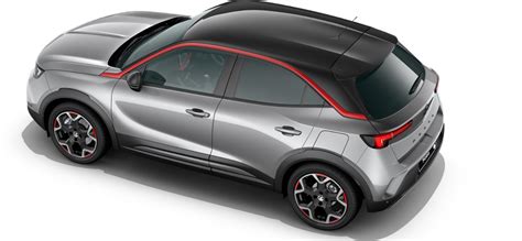 Vauxhall Order Your Vauxhall Mokka Suv Gs 12 Turbo Petrol 136ps