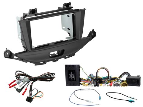 Ctkvx41 Vauxhall Astra Double Din Fascia Fitting Kit