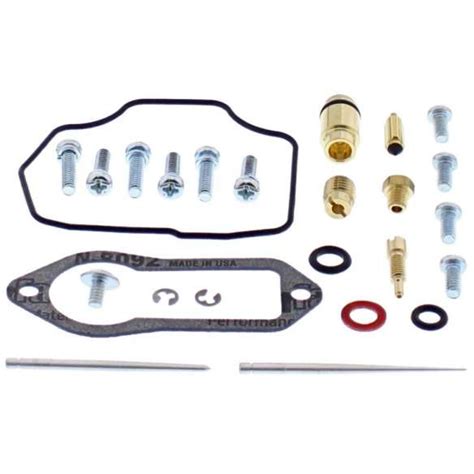 All Balls 26 10068 Kit Revisione Carburatore Yamaha XT350 1985 2000