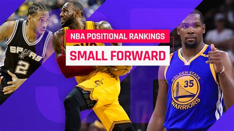 Top 15 NBA small forwards for 2017-18: Has Kevin Durant finally ...