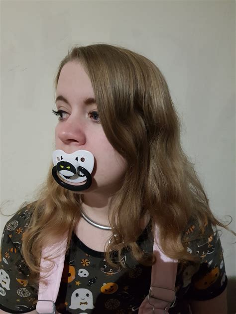 Adult Pacifier Soother Dummy From The Dotty Diaper Company Etsy