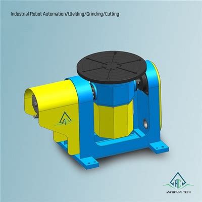 China Customized Dual Axis Positioner Manufacturers Suppliers Factory