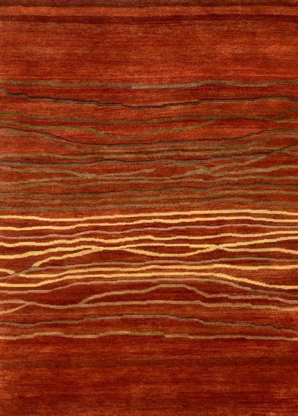 Rust Broken Sunset Designer Rugs Source Mondial Auckland