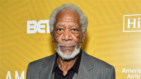 The Audiobook You Never Knew Morgan Freeman Narrated