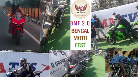 BENGAL MOTO FEST BMF 2 0 GT650 RANIGANJ SUPER BIKES YouTube