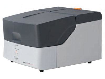 Edx Le Energy Dispersive X Ray Fluorescence Spectrometer From Shimadzu