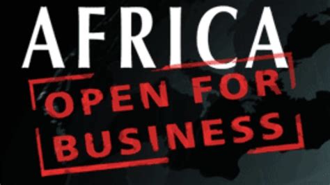 10 Reasons African Americans Should Invest In Africa