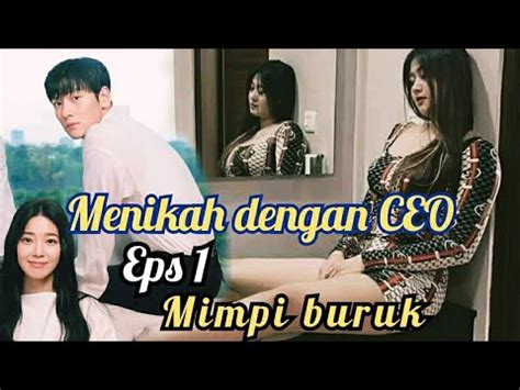 Menikah Dengan Ceo Eps Mimpi Buruk Audiobook Novel Romantis