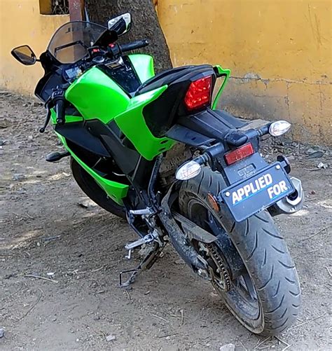 Meet Ninja Green Yamaha R15 Version 3 Sportbike Maxabout News