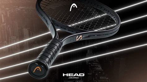 V T Tennis Head Speed Pro Black G Tennisus