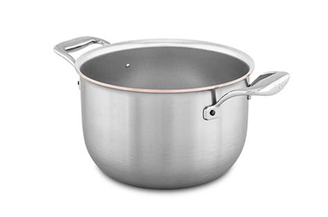 Copper Core Range Cm Pot Au Feu Falk Copper Cookware