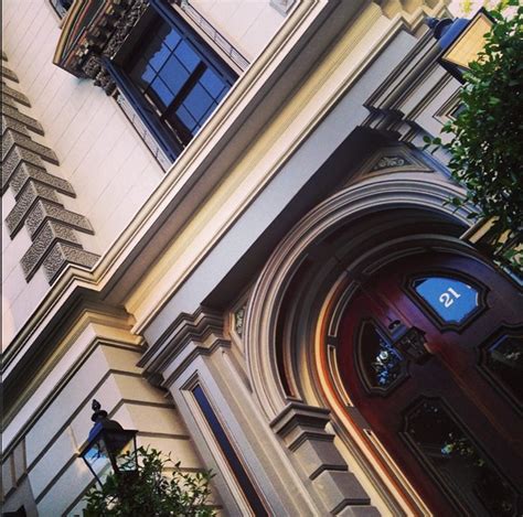 The Patrick Odonnell House On King Street Is The Largest Italianate House In Charleston