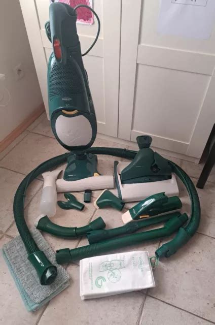 VORWERK KOBOLD VK 140 EB 360 SP 520 und Zubehör Rechnung