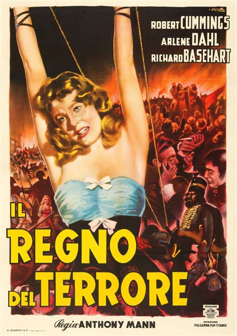 Reign Of Terror 1949