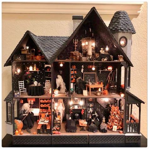 Haunted Dollhouse