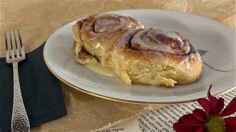 Petulla Me Kanelle Cinnamon Rolls Receta Gatimi Youtube