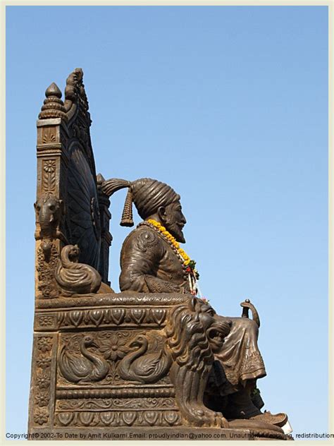 Raigad Fort Shivaji Maharaj Statue - 600x800 Wallpaper - teahub.io