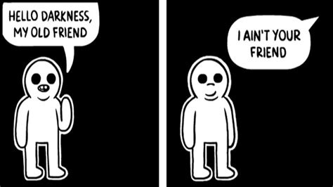 Brutally Hilarious Comics For People Who Like Dark Humour Youtube