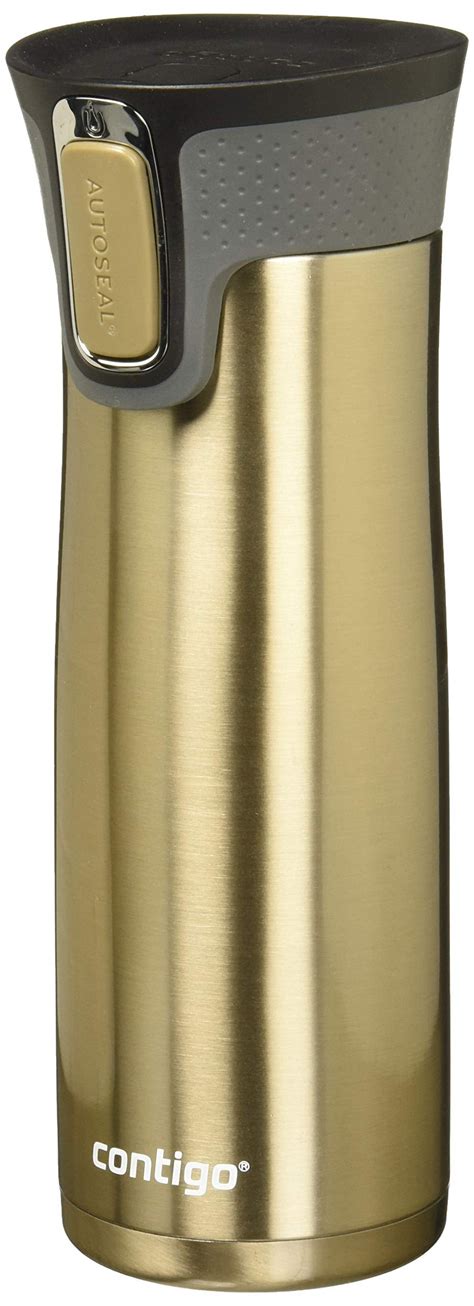 Contigo AUTOSEAL West Loop Vaccuum Insulated Stainless Steel Travel Mug