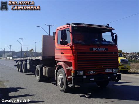 Scania R H Particular Placa Patente Pb A O Flickr