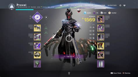 Rate my build? : r/destiny2