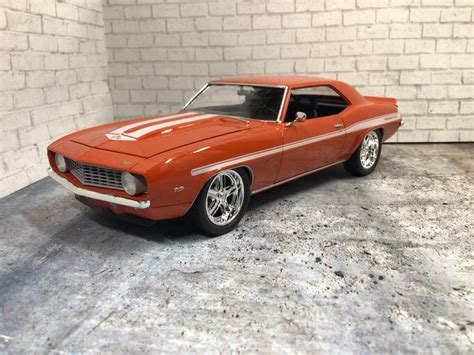 ‘69 Yenko Camaro - Model Cars - Model Cars Magazine Forum