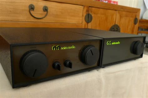 Naim Olive Series Nac 72 Preamp Sold‏