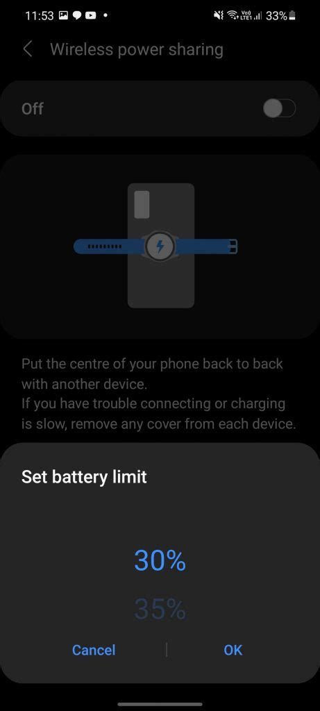 Enable Reverse Wireless Charging On Samsung Galaxy S21 Series