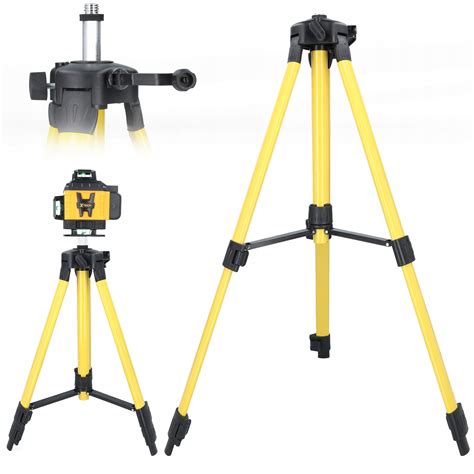 Xtech Statyw Tripod Do Poziomicy Laserowej S Cena Opinie