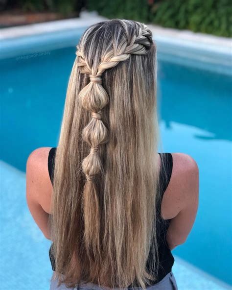 Party Hairstyles For Long Hair And Easy Steps To Try Them Out