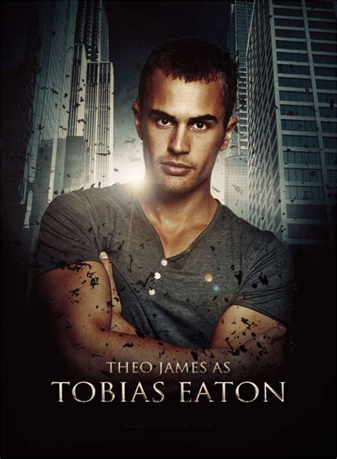 Four Tobias Divergent 12