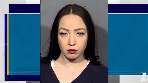 Las Vegas Woman Suspected Of Seducing An Undercover Cop For Sex Wanted