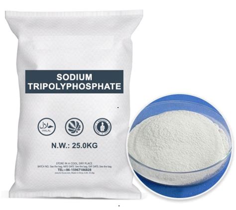 Sodium Tripolyphosphate Stpp E Classic Trading Corporation Ltd