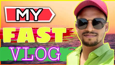 My First Vlog My First Video On Youtube My First Vlog Viral Trick 2022