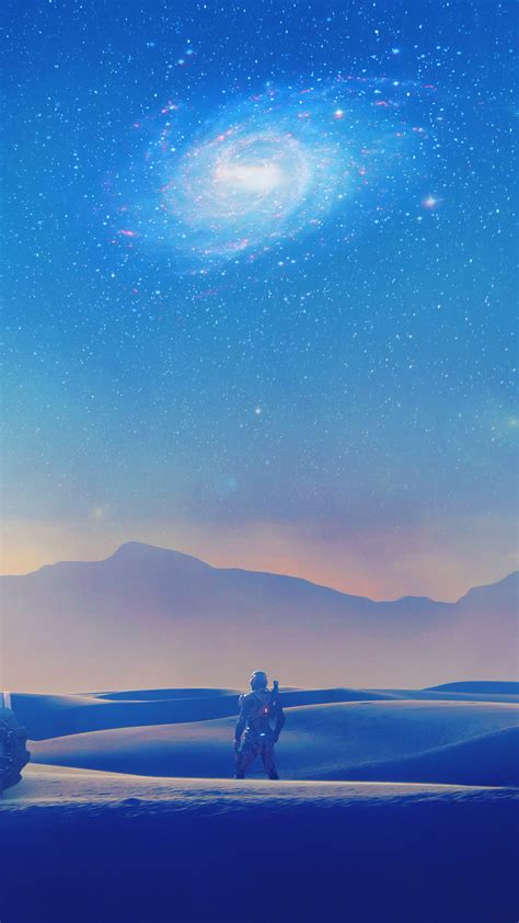 Mass Effect: Andromeda iPhone Wallpapers