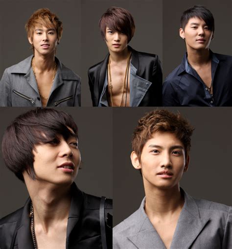 Dong Bang Shin Ki DBSK Photo 4772298 Fanpop