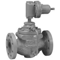 Fisher Type Eg Hm Pilot Operated Relief Valve Or Backpressure