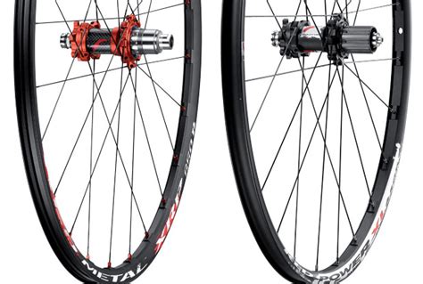 Novas Rodas Fulcrum Red Metal Xrp E Red Power Xl De Polegadas