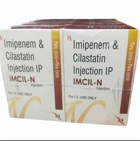 Imcil N Inj 100 Mg At Rs 500piece In Mumbai Id 2851778968333