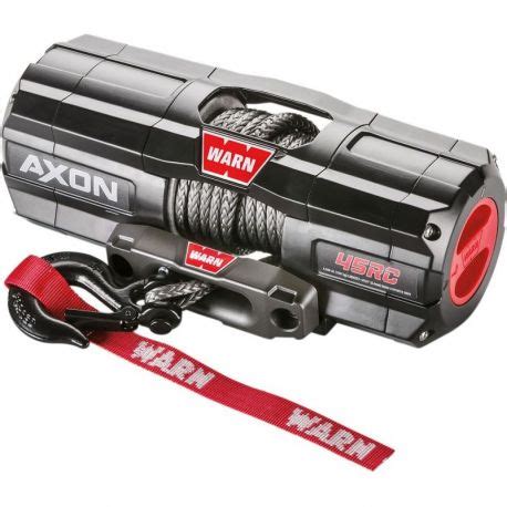 Warn Winch Axon Rc Piecemotoquad