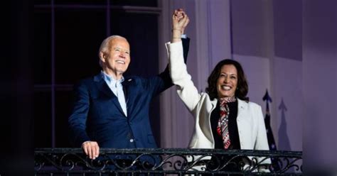 Biden Mundur Dari Pemilihan Presiden Kamala Harris Jadi Pengganti